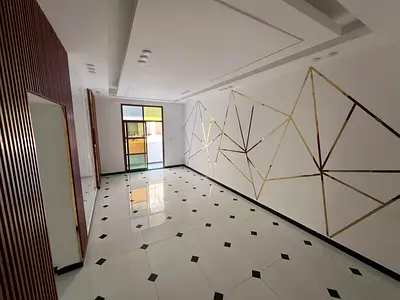 شقة غرفتين وصالة للإيجار في الروضة 3 – موقع مميز وتشطيب فاخر