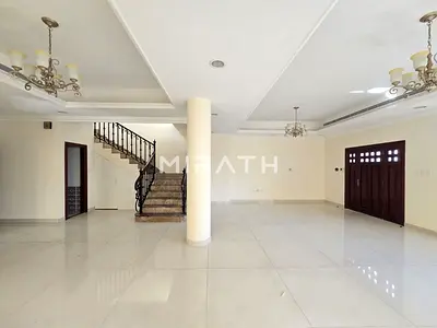 Elegant Gated Villa|Private Pool|Spacious Layout