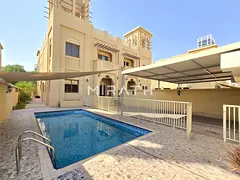 Elegant Gated Villa|Private Pool|Spacious Layout