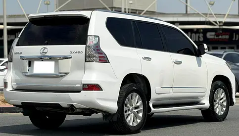 صورة 6 لـ 2015 Lexus GX-SERIES