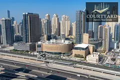 Fully Furnished | Rented | High Floor | with Balcony