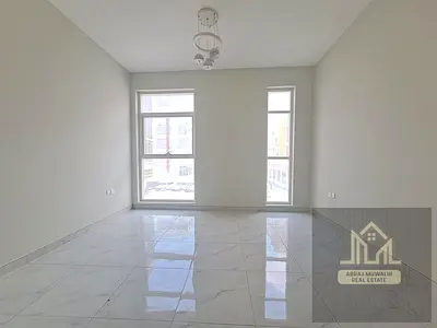 Ready to move apartment available prime location Central AC with 2 washroom