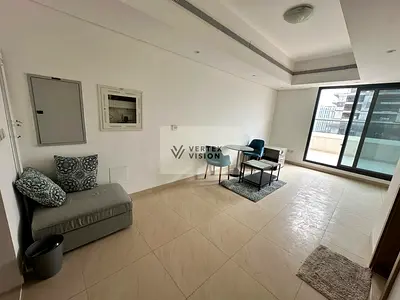 Spacious 1-Bedroom Apartment in Aurion Residence, JVC Ready to Move In