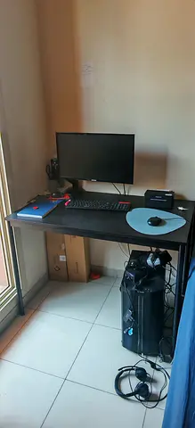 Work desk ikea.  2 nos