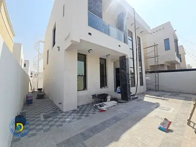 Own a luxurious villa, including registration fees, with 5 bedrooms and a roof terrace, for the same price as your rent with a small down payment.