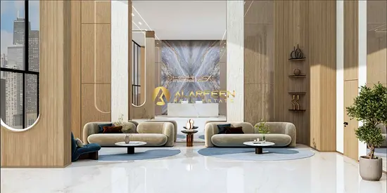 1 BEDROOM + FULLY FURNISHED | SKYLINE VIEW
