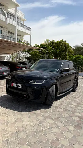 2020 Range Rover Sport v6