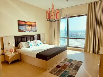 Furnished 2BHK + Maid | All Amenities Free | Private Beach Access