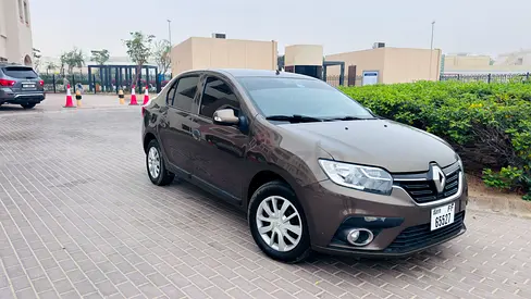 Urgent Sale...! RENAULT SYMBOL-2020