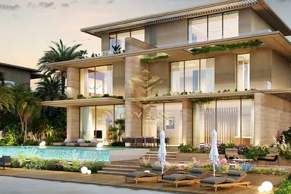 Own a sea front villa with High Investment Returns