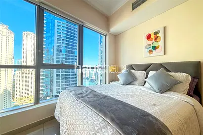 Luxury Furnished Studio | Marina Views | Modern