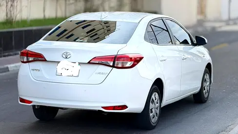 Toyota Yaris E, миниатюра 4