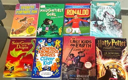 📚 Kids Story Book Bundle for Sale – Fun, Adventure  Learning! 🌟