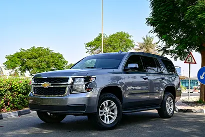 Chevrolet Tahoe LT 2020 - GCC Specs