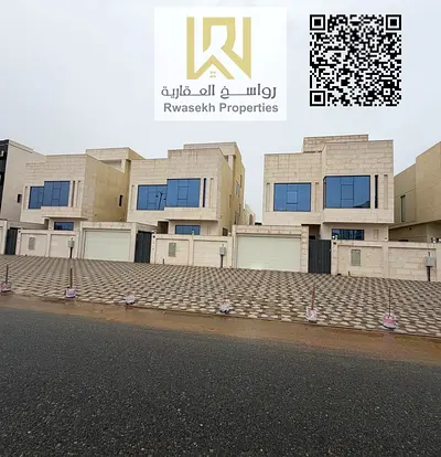 فيلل تجارية للإيجار في الياسمين – موقع مميز جداً   فرصة ممتازة للشركات وأصحاب الأعمال!  فيلل تجارية للإيجار في منطقة الياسمين – عجمان بموقع