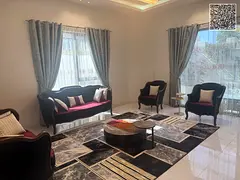 Luxury Fully Furnished 05 Master Bedroom Villa For Rent In Al Yasmeen Ajman