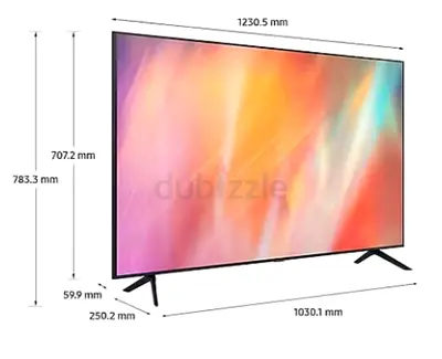 Samsung Original Smart TV Remote (Black) - Working