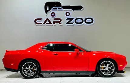 Dodge Challenger GT, миниатюра 3