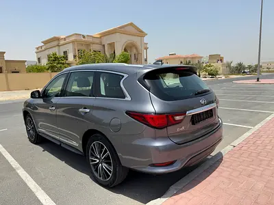 2018 Infiniti QX60 缩略图 15