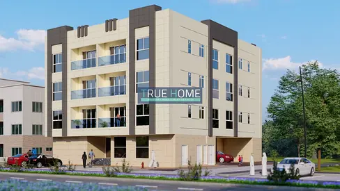 Brand New | Residential Building | G+3 | Freehold