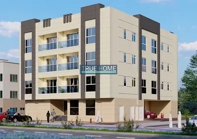 Freehold | Brand New | Residential Building | G+3