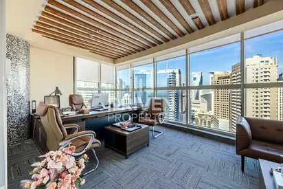 Fitted | High Floor | New Lobby | Spacious Layout