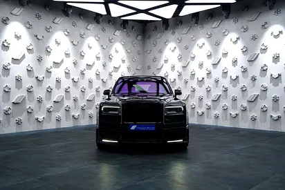 Mansory RR Cullinan | Forged Carbon