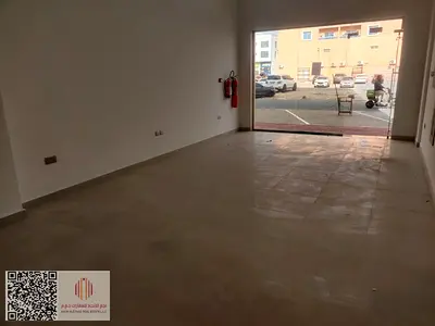 Brand New Commercial Shop for Annual Rent – Prime Opportunity in Al Jurf Industrial 3, Ajman A brand new commercial shop (first tenant) is now availa