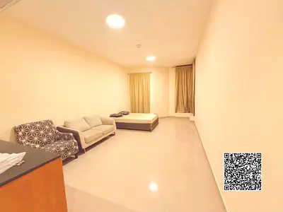 Hot Deal | Furnished Studio in just 310K | Parking Included