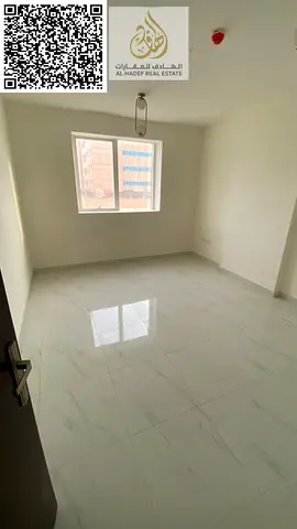 Two bedrooms, a living room, and two bathrooms available (no balcony) Located in Al Jurf 3, near the Chinese Market Second tenant, spacious areas Aski
