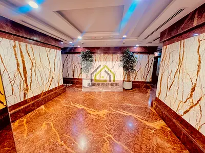 Upgraded 1bhk With 2 Bath Family Building With Parking New Muwaileh