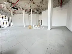 Brand new luxury shop on the road very prime location business area ready to move only jest 422k