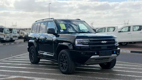 Brand New 2025 BYD Leopard 5 Ultra | 2 Difflock + Hook