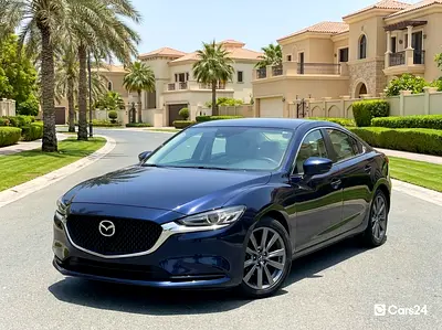 AED 743/month | 0 DP | Free 1 Month Warranty | Service History | 30 Day Return | MAZDA 6 2023