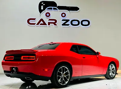 Dodge Challenger GT, миниатюра 2