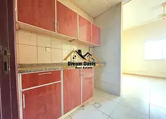 Special Offer Studio with separate kitchen in Muwaileh Near park