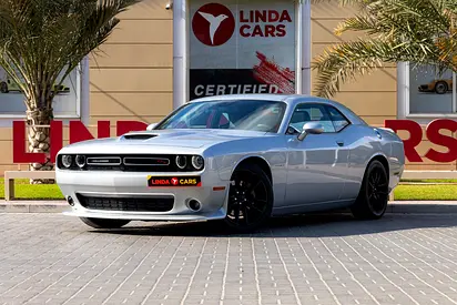 Dodge Challenger 2021 GCC specs