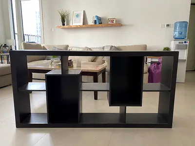 Book shelf / storage unit