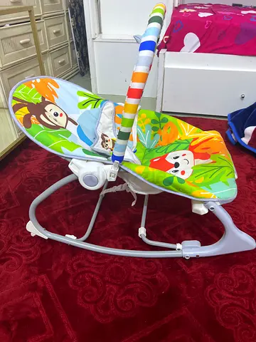 Baby rocking chair