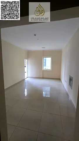 🏠 1 Bedroom Hall for Rent | Al Jurf 2 – Ajman | Laundry Room + Central Gas | Up to 6 Payments | Only 35,000 AED