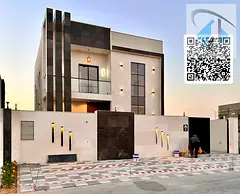 Luxury Villa for Sale in Al Helio 2 - Modern Design, High-End Finishes, and a Prime Location.