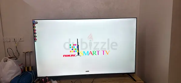 NIKAI Smart TV for Sale