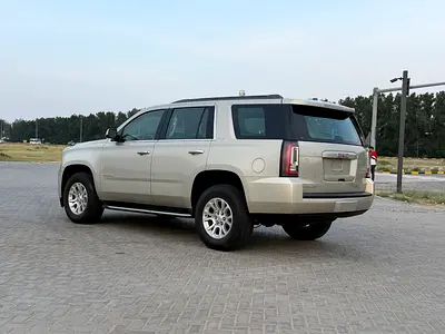 2015 GMC YUKON 照片 11