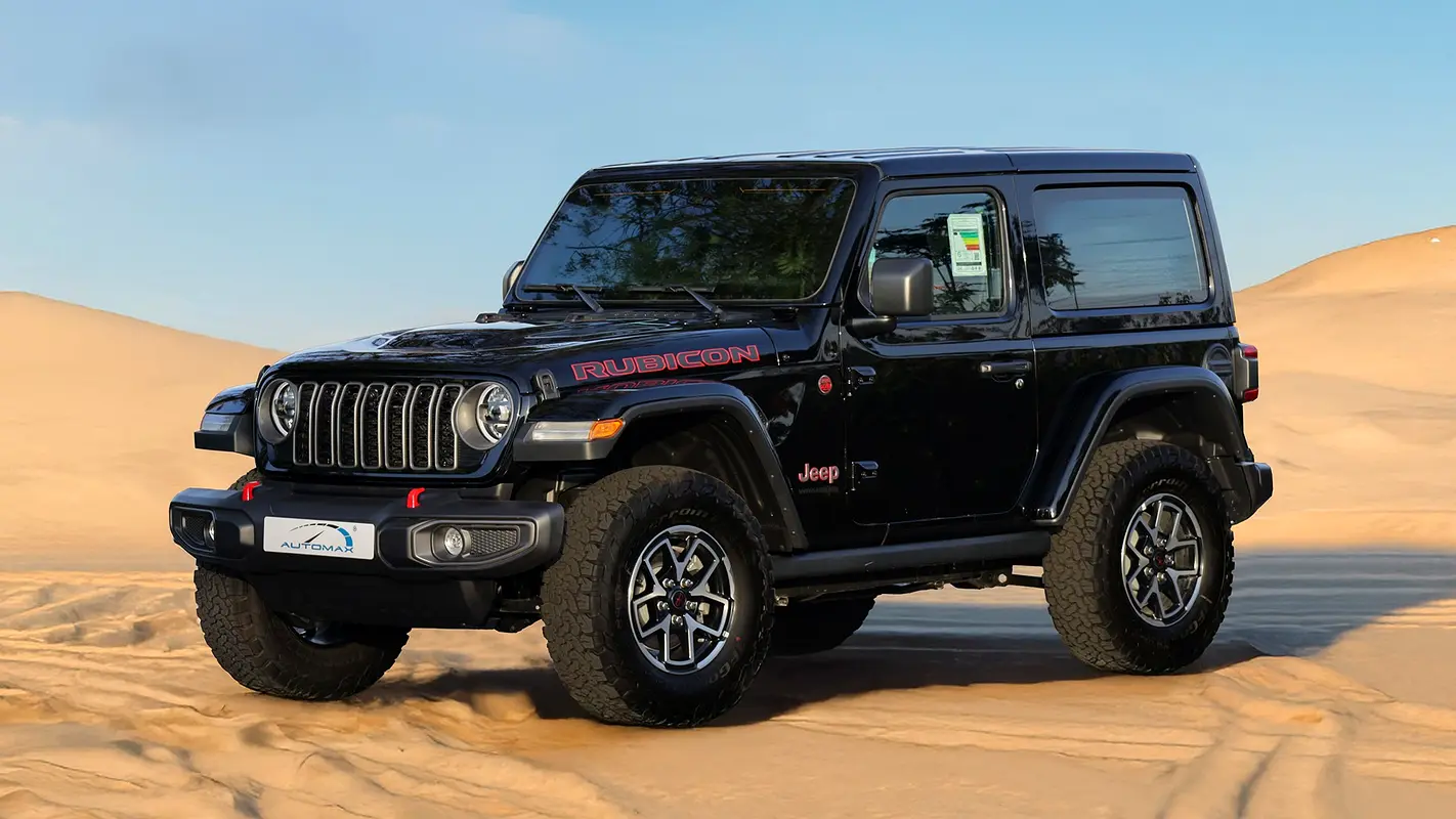 Jeep Wrangler 2025 — photo 1 of 20