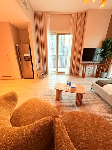 Furnished Studio | No Commission | Internet and bills included