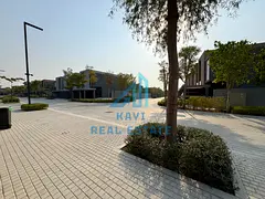 Modern 2BR Townhouse | Single Row | Masaar Robinia