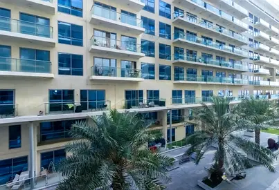 Furnished 1 Bedroom Apartment for Rent in Pacific - Al Marjan Island