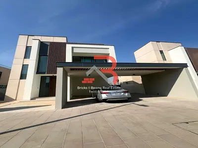 فيلا من 4 غرف نوم | كايا 1 | إطلالات على الحديقة والمجتمع | تراس الشرفة