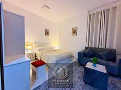 Furnished studio apartment for rent in Al Nuaimiya 1, brand new furniture, prime location