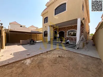 🏡 Spacious Villa for Sale in Al Rawda 2 – Including Electricity, Water & AC ✨ A great opportunity to own a spacious villa in Al Rawda 2 at a very at